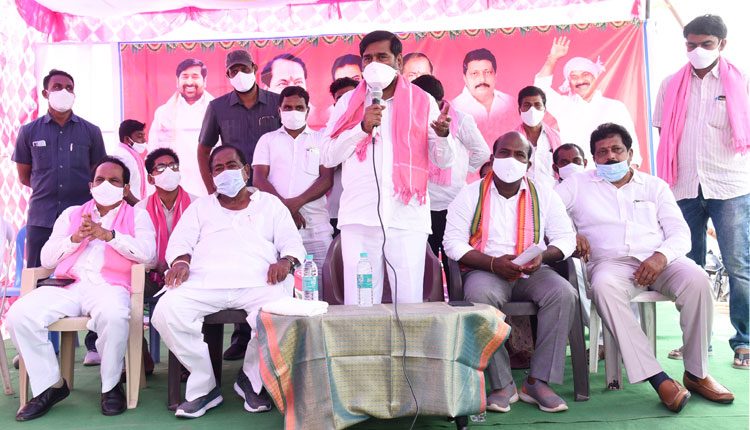 మధ్యవర్తుల్లేని పాలన మాది