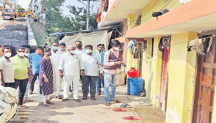 ముంపు లేకుండా.. కరోనా రాకుండా