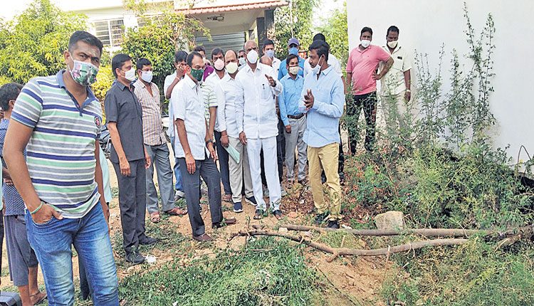 ముంపు విముక్తికి ట్రంక్‌లైన్లు