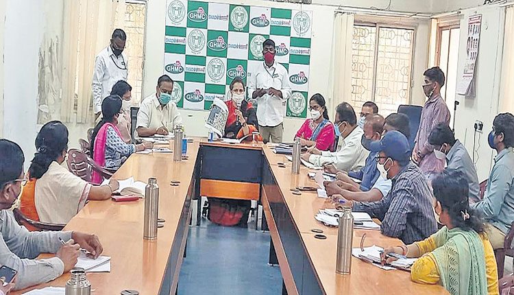 సంపూర్ణ స్వచ్ఛతే లక్ష్యం