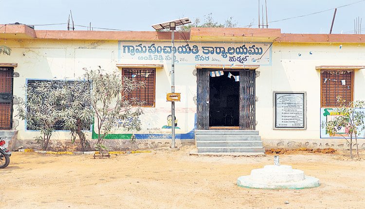 పంచాయతీలకే సర్వ అధికారాలు