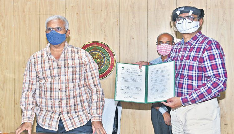 సాఫ్ట్‌వేర్‌ టెక్నాలజీతో సాగు సేవలు