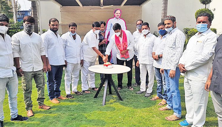 తిరుగులేని శక్తి టీఆర్‌ఎస్‌