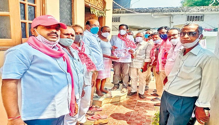 సిద్దిపేట బల్దియా ఎన్నికల ప్రచారం పరిసమాప్తం