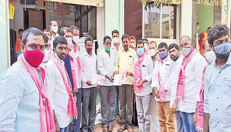 చివరి రోజు జోరుగా ప్రచారం