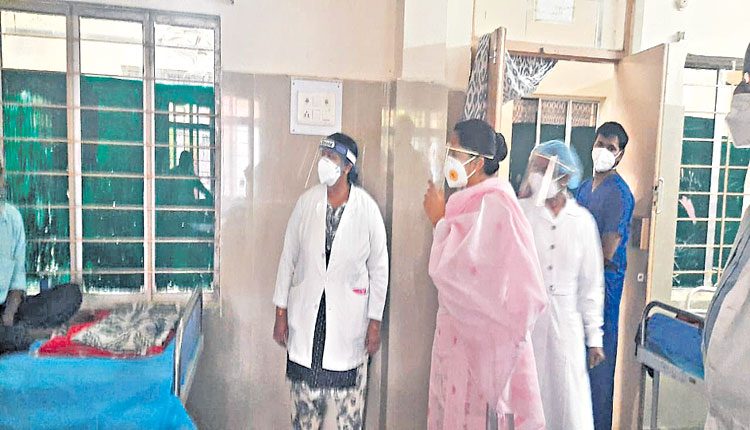 కింగ్‌కోఠి దవాఖానా సేవలు భేష్‌