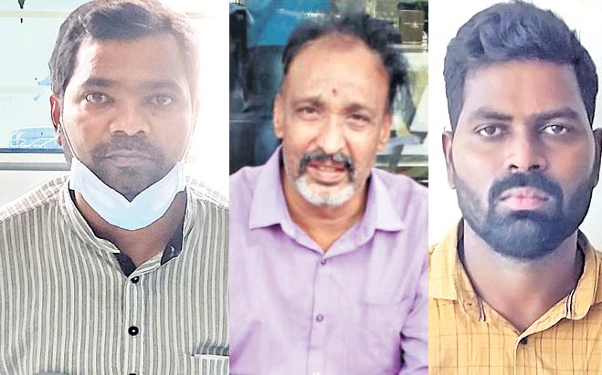 బ్లాక్‌లో రెమ్‌డెసివిర్‌ ఇంజక్షన్లు
