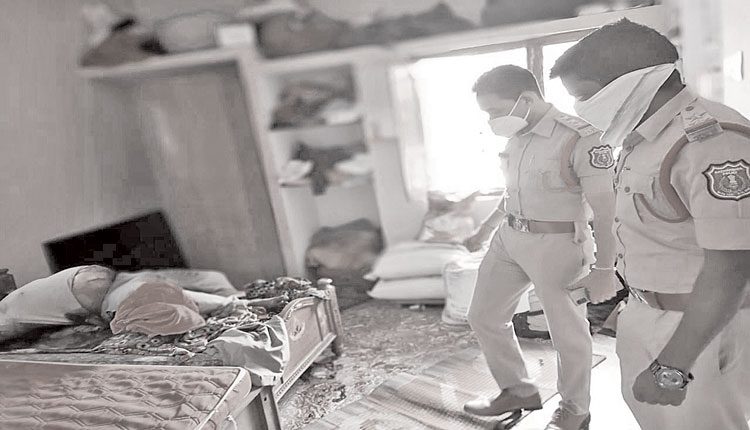 అనుమానాస్పద స్థితిలో ఆర్‌ఎంపీ మృతి