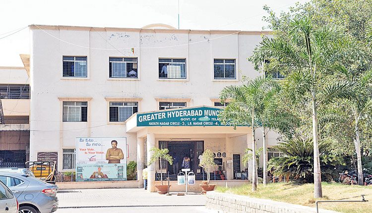 కొత్త నేతలు.. భవనాలపై కన్నేసిండ్రు