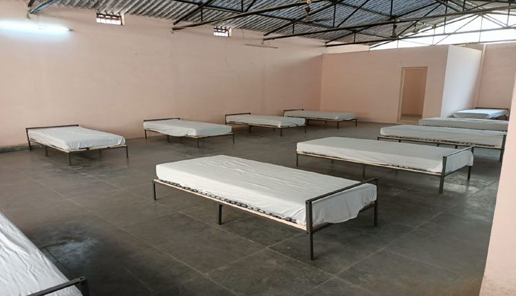 ఆందోళన వద్దు.. ఐసొలేషన్‌కు రండి