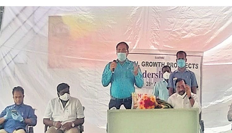 హైదరాబాద్‌.. అతి పెద్ద నగరంగా తయారవుతుంది