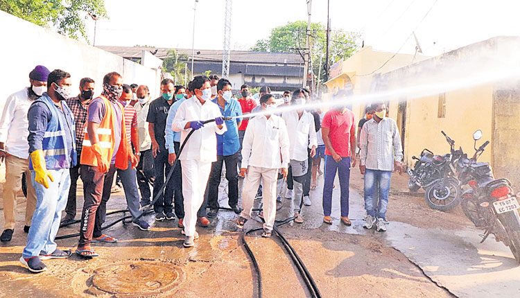 స్వీయ నియంత్రణే శ్రీరామరక్ష