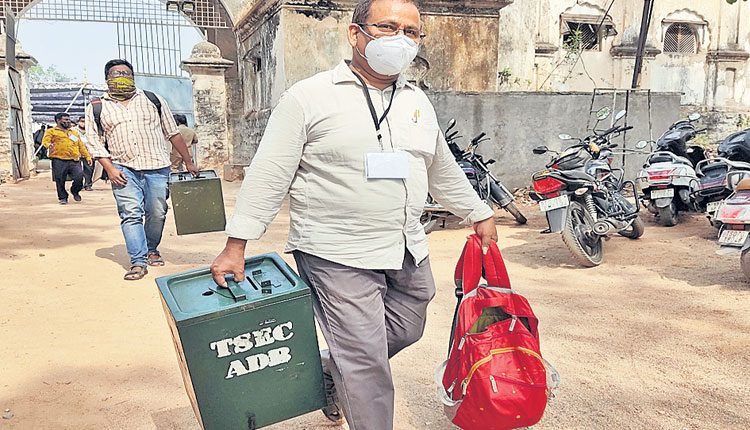 నేడే లింగోజిగూడ పోలింగ్‌