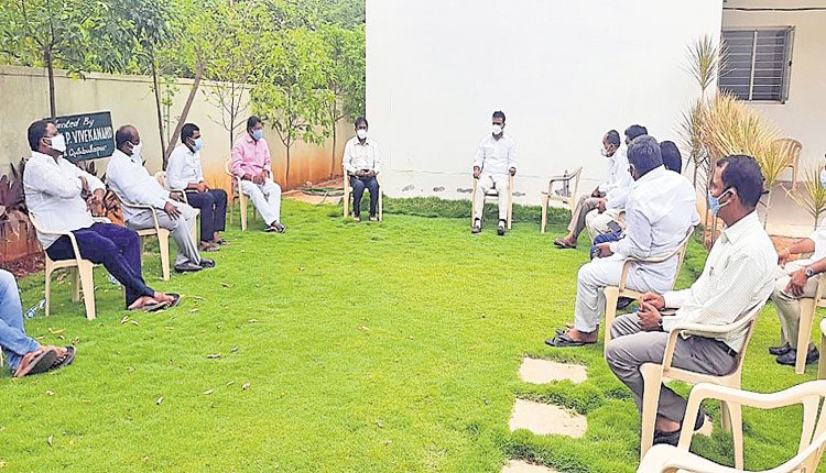 18 ఏండ్లు నిండిన వారందరికీ వ్యాక్సిన్‌