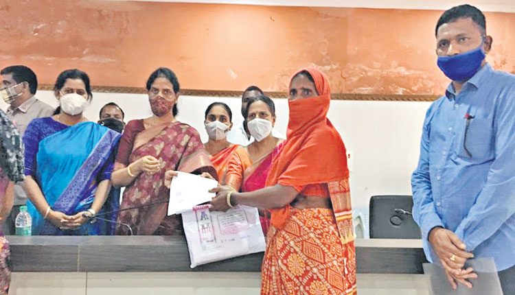 అన్నదాతకు అండగా..