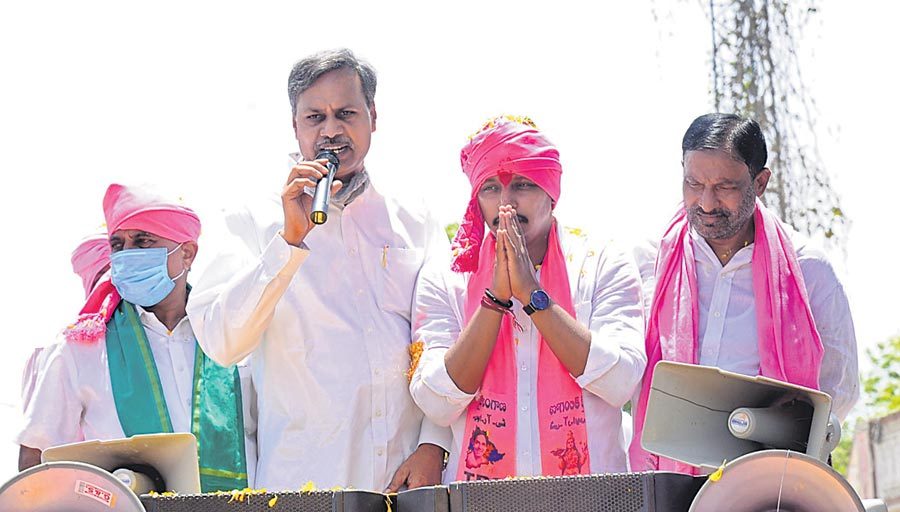 జాతీయ పార్టీలకు ఓటమి తప్పదు