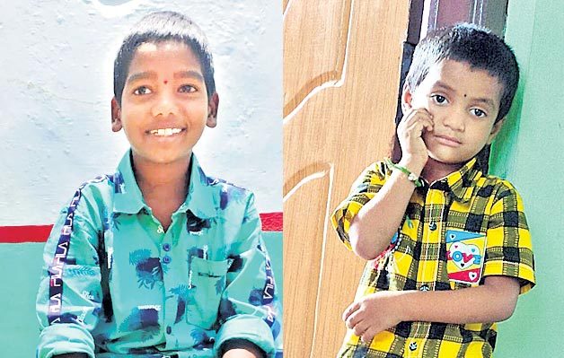 ఆడుకొనేందుకు వెళ్లి అగ్నికి ఆహుతి