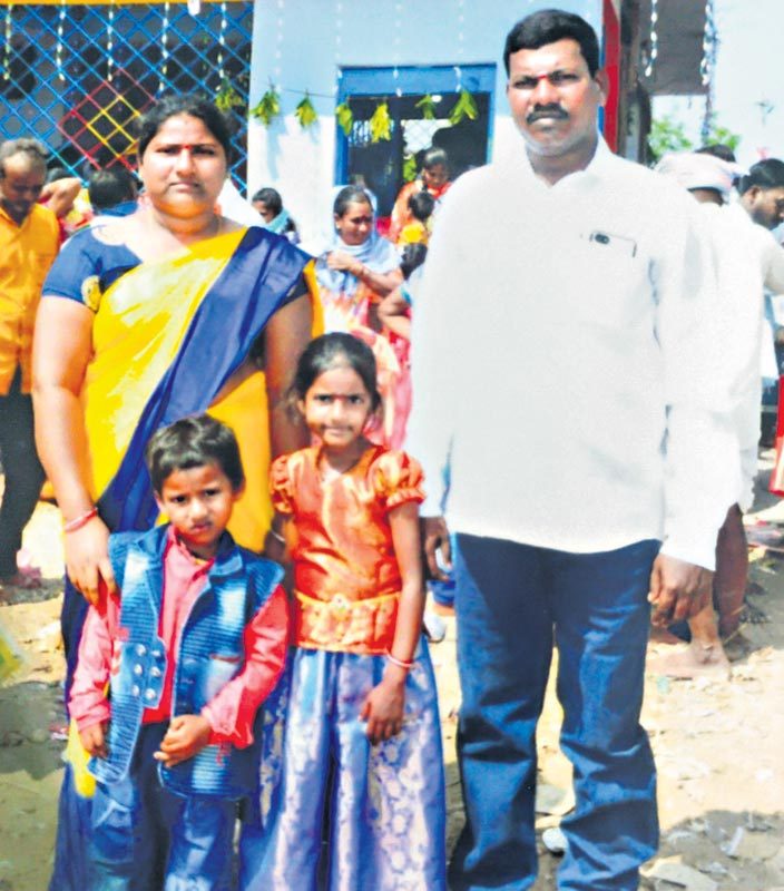 అన్నప్రాసనకు వెళ్తూ.. అనంతలోకాలకు