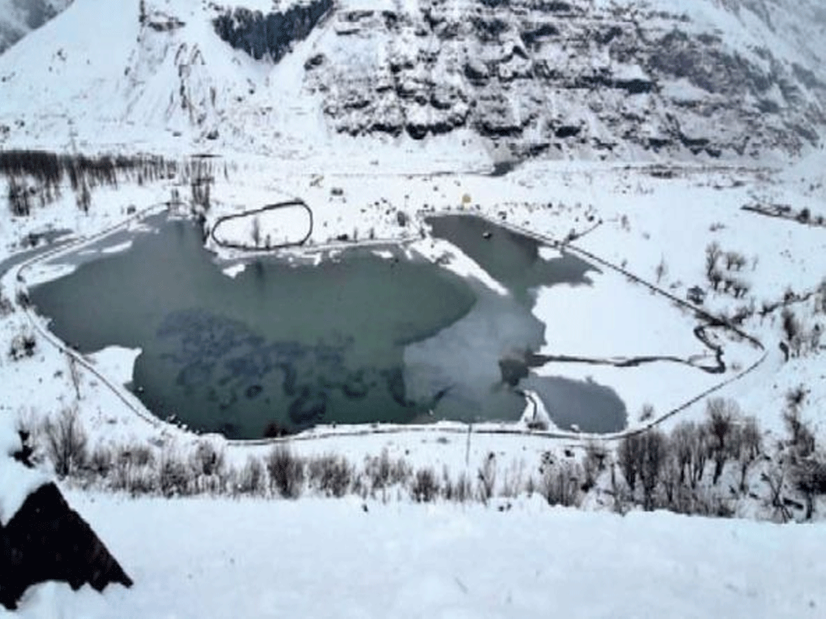 దేశంలోనే ఎత్తైన‌ క్రికెట్ స్టేడియం ఎక్క‌డంటే..?