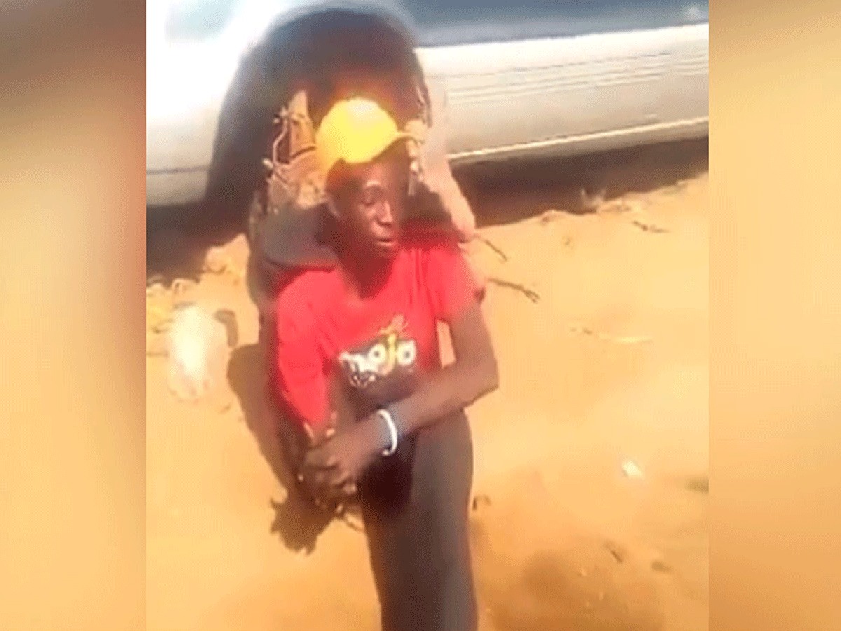 ఇత‌ను ఆఫ్రికా రామ్‌దేవ్ బాబా..! వీడియో వైర‌ల్‌