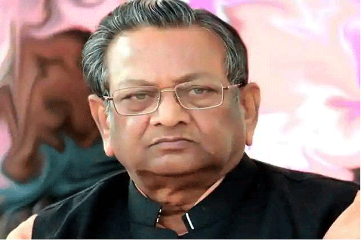 కరోనాతో మాజీ ఎంపీ శ్యామ్ చరణ్ గుప్తా క‌న్నుమూత