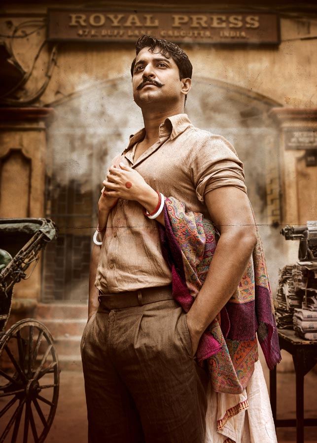 కోల్‌కతాను పునఃసృష్టిస్తూ..