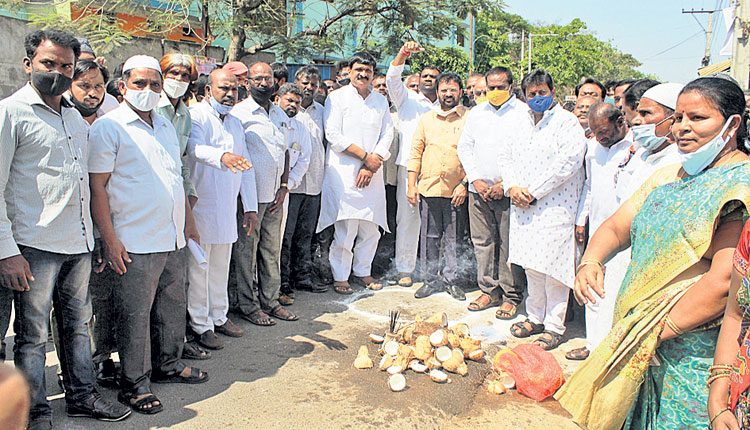రూ.6 కోట్లతో బాక్స్నాలా