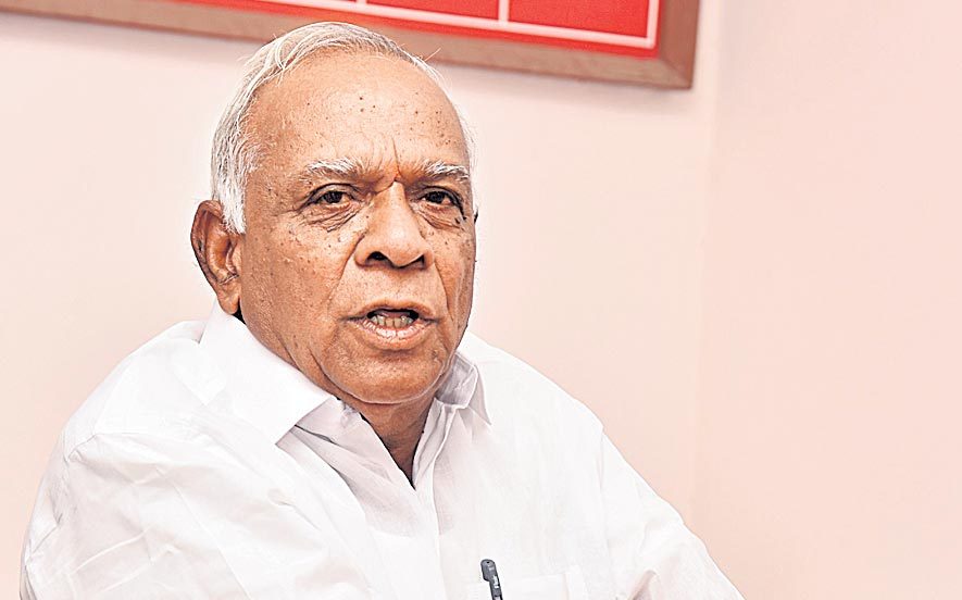 ఎఫ్‌సీఐ కావాలనే ఇబ్బంది పెడుతున్నది