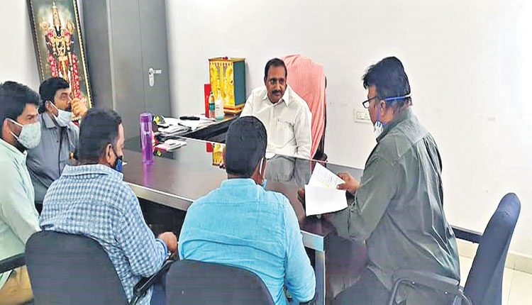 వేసవిలో తాగునీటి ఎద్దడి నివారించాలి