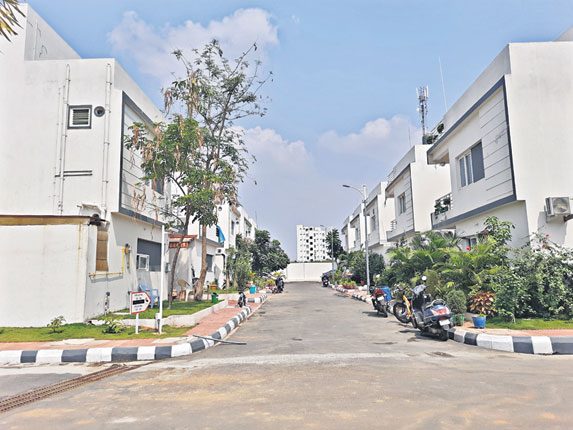 ఆహ్లాదానికి చిరునామా..