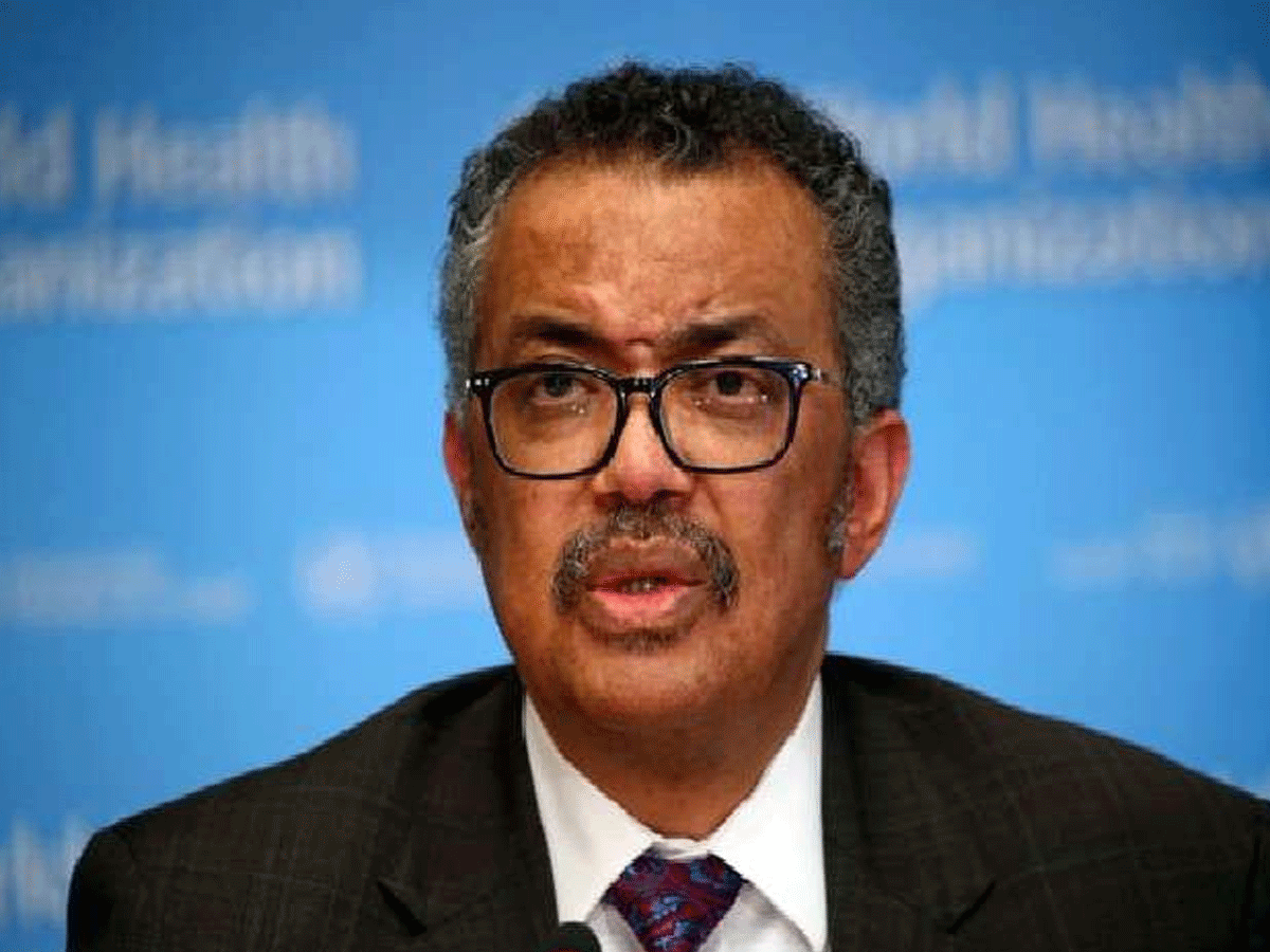 భార‌త్‌లో ప‌రిస్థితి ఘోరం : డ‌బ్ల్యూహెచ్ఓ