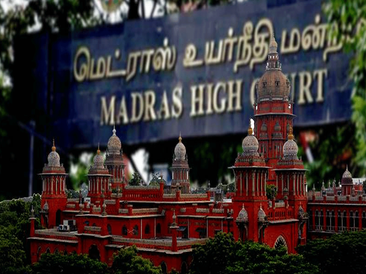 కరోనా సెకండ్ వేవ్ మీ వల్లే వచ్చింది.. ఈసీకి మద్రాస్ హైకోర్టు మందలింపు