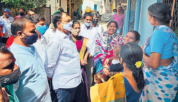 దశలవారీగా సమస్యలు పరిష్కరిస్తా