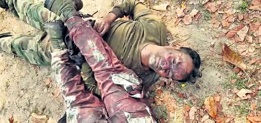 మాటు వేసి వేటు!