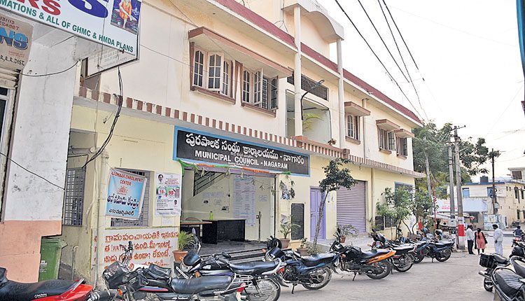 మేడ్చల్‌ మున్సిపాలిటీలకు మహర్దశ