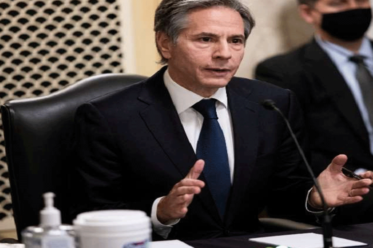 తైవాన్ గురించి చైనాకు అమెరికా హెచ్చరిక