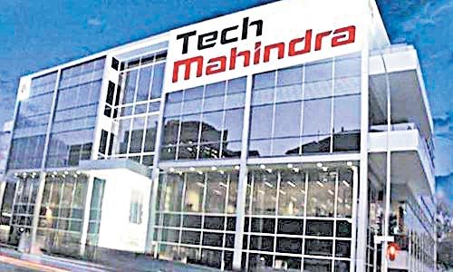 టెక్‌ మహీంద్రా లాభం 1,081 కోట్లు