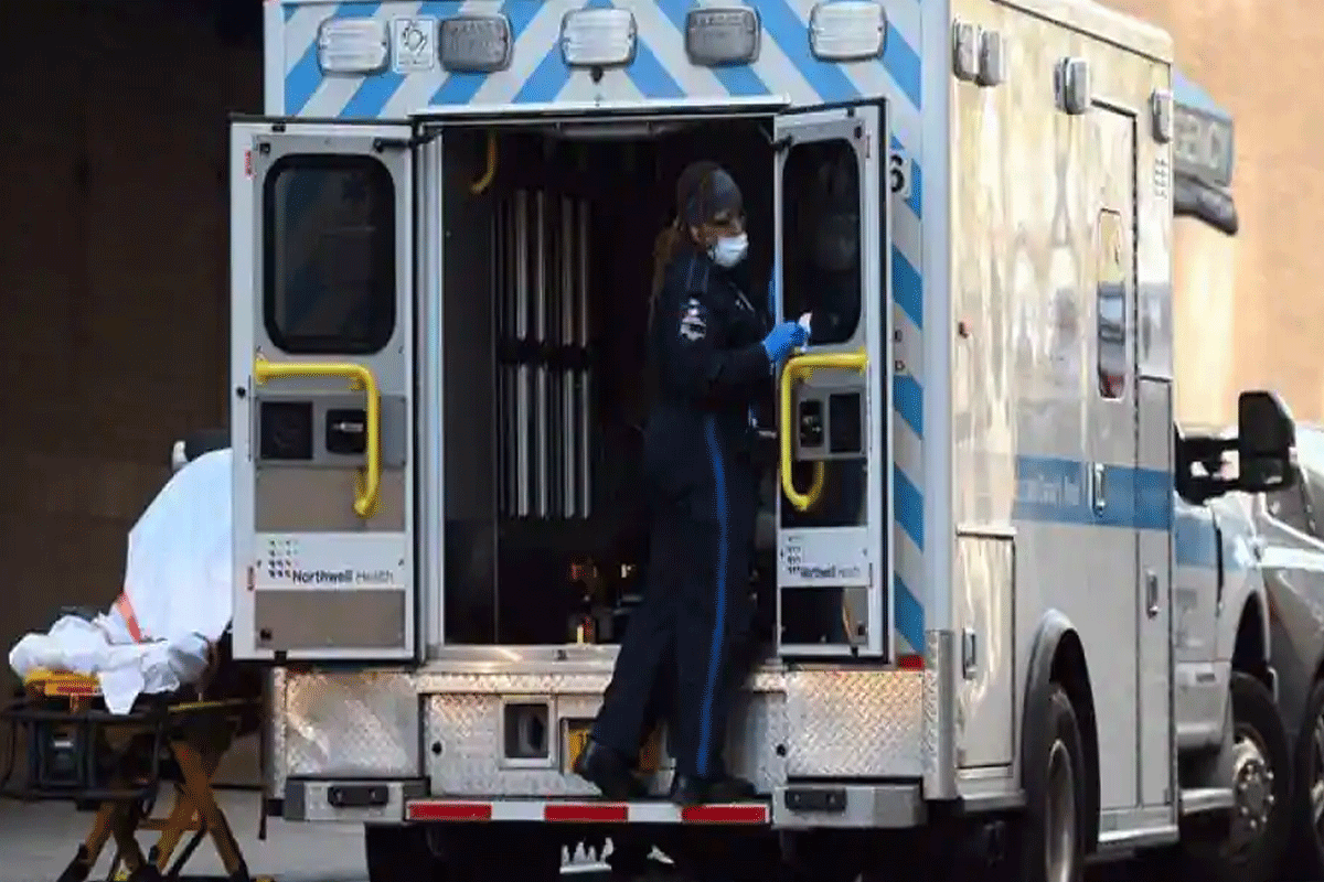 అమెరికాలో కరోనా మ‌హ‌మ్మారి నాలుగో వేవ్..?!