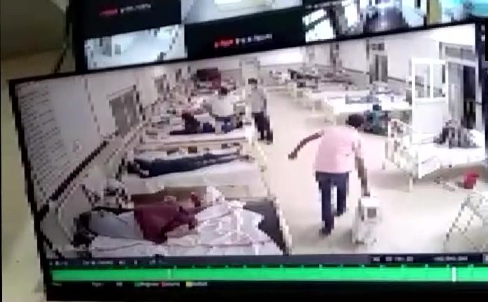 వార్డ్‌ బాయే చంపేశాడు ?