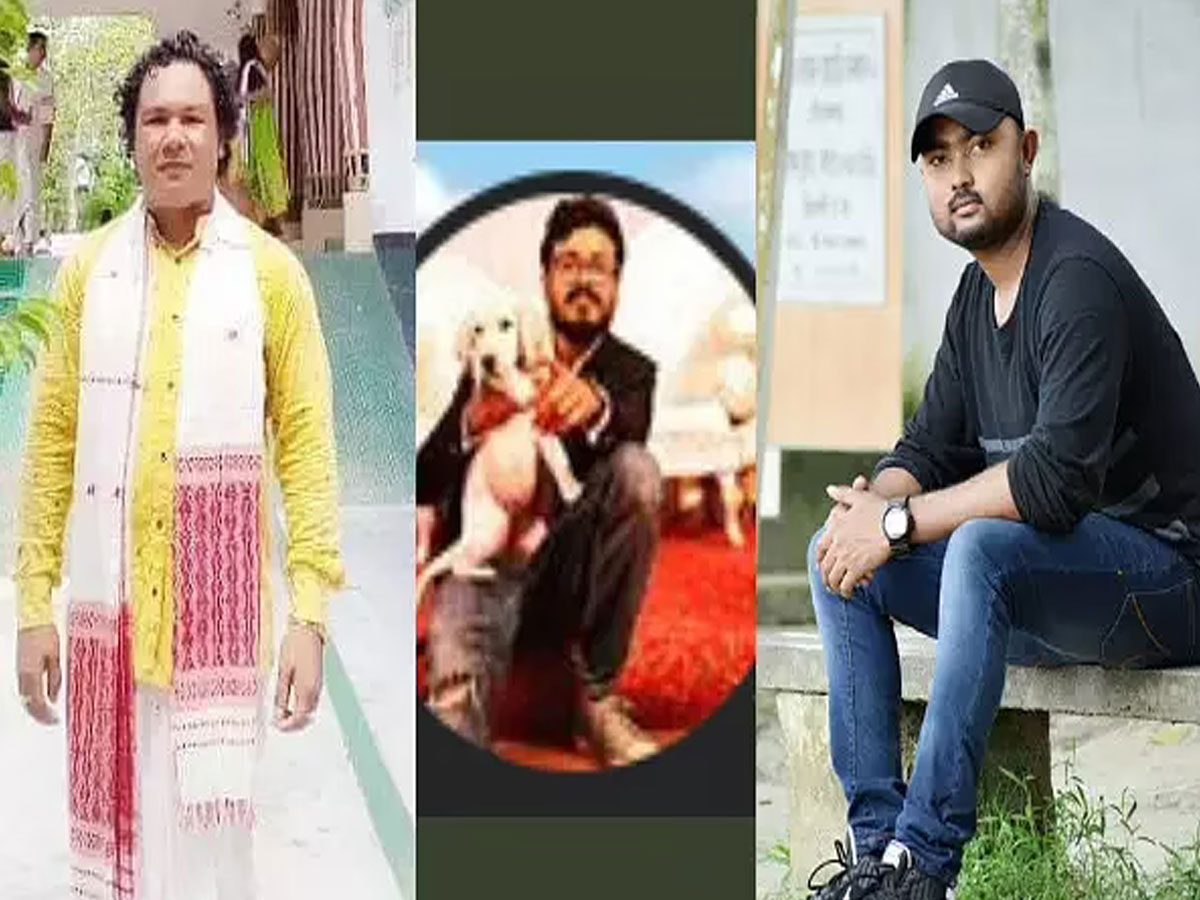 అసోంలో ముగ్గురు ఓఎన్జీసీ ఉద్యోగుల అహరణ