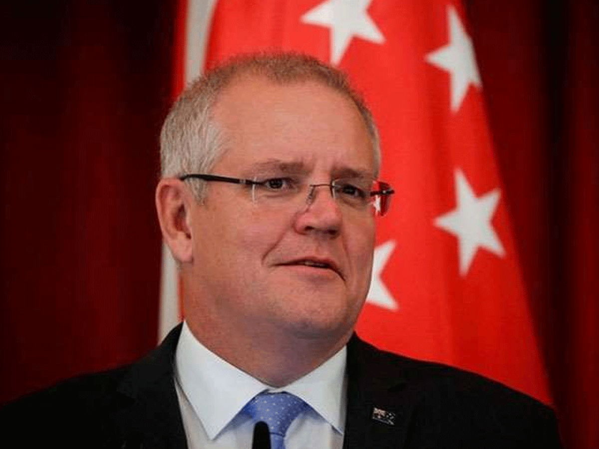 భారత్‌కు ఆక్సిజన్, వెంటిలేటర్, పీపీఈ కిట్లు పంప‌నున్న ఆస్ట్రేలియా