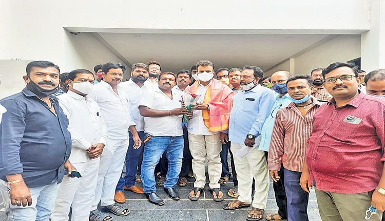 శివారు ప్రాంతాలను మరింత అభివృద్ధి చేద్దాం