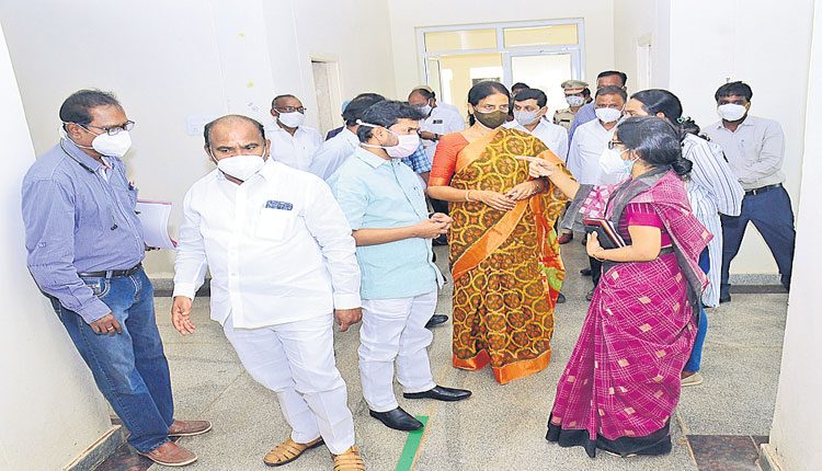 కరోనాకు భయపడొద్దు