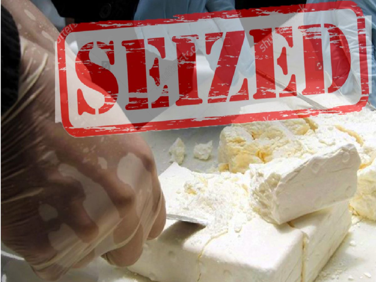 తూత్తుకుడిలో 1500 కోట్ల కొకైన్‌ పట్టివేత