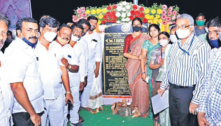 ముంపు సమస్యకు చెక్‌