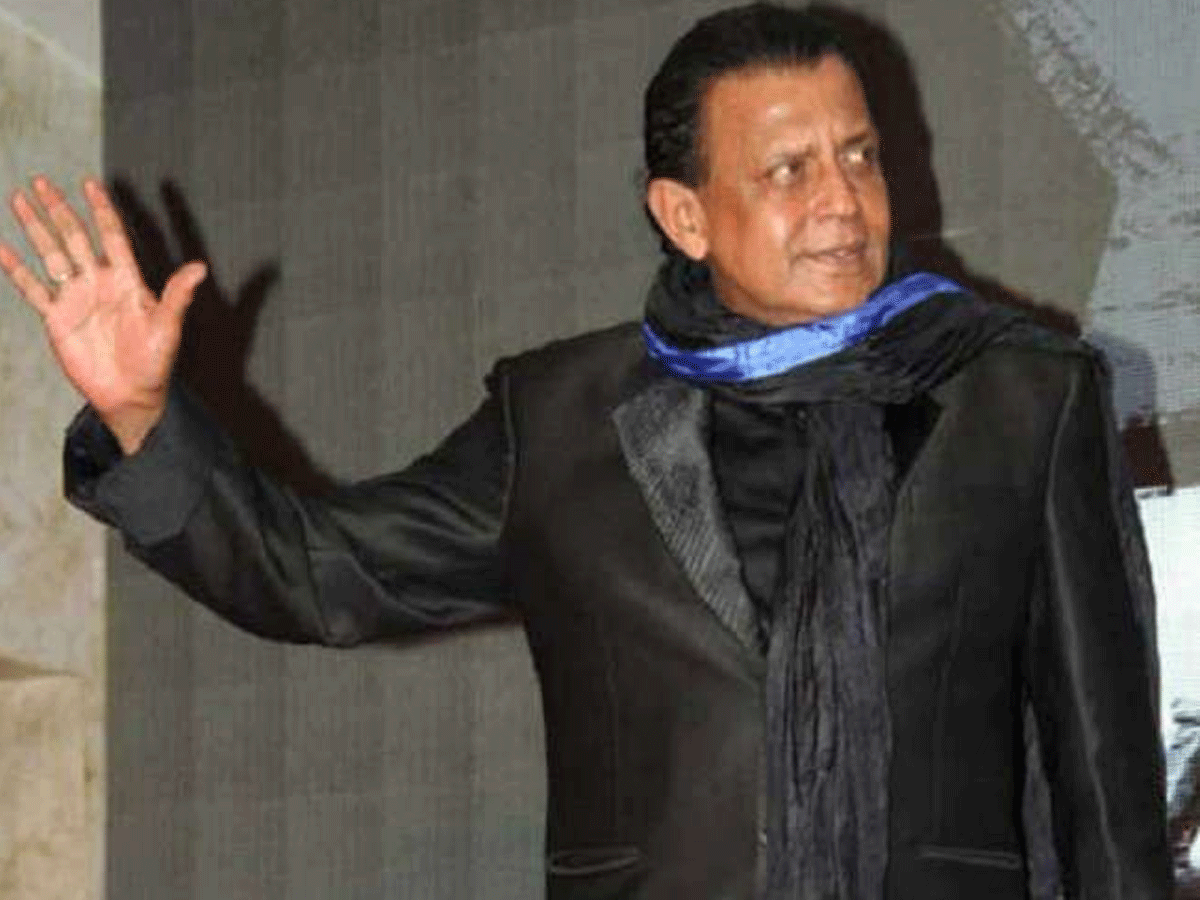 న‌టుడు మిథున్ చక్రవర్తికి క‌రోనా పాజిటివ్