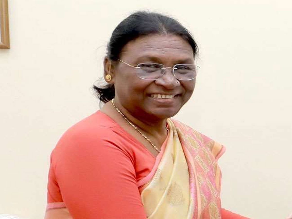 జార్ఖండ్‌ గవర్నర్ ద్రౌపది ముర్ముకు కరోనా