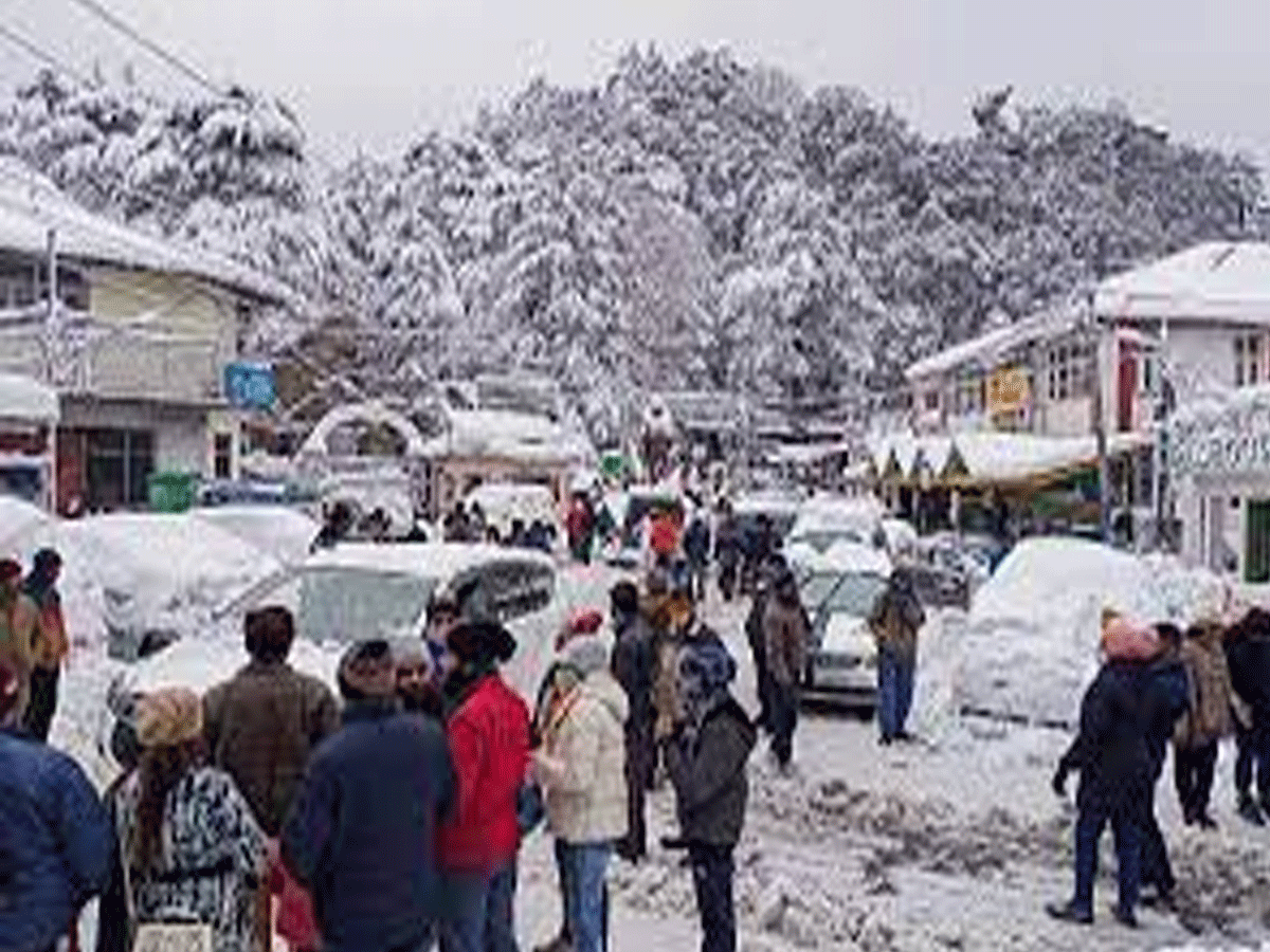 హిమాచల్‌లో ఏప్రిల్ 27 నుంచి 4 జిల్లాల్లో కర్ఫ్యూ