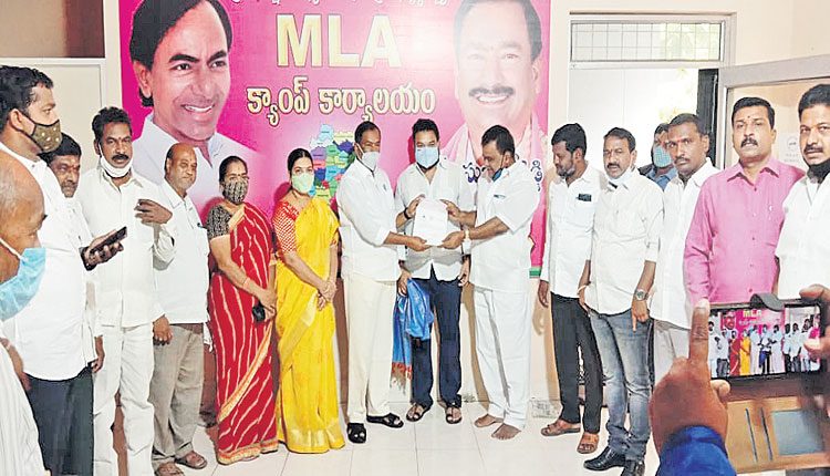 ప్రజా సంక్షేమానికి తోడ్పాటునందిస్తాం