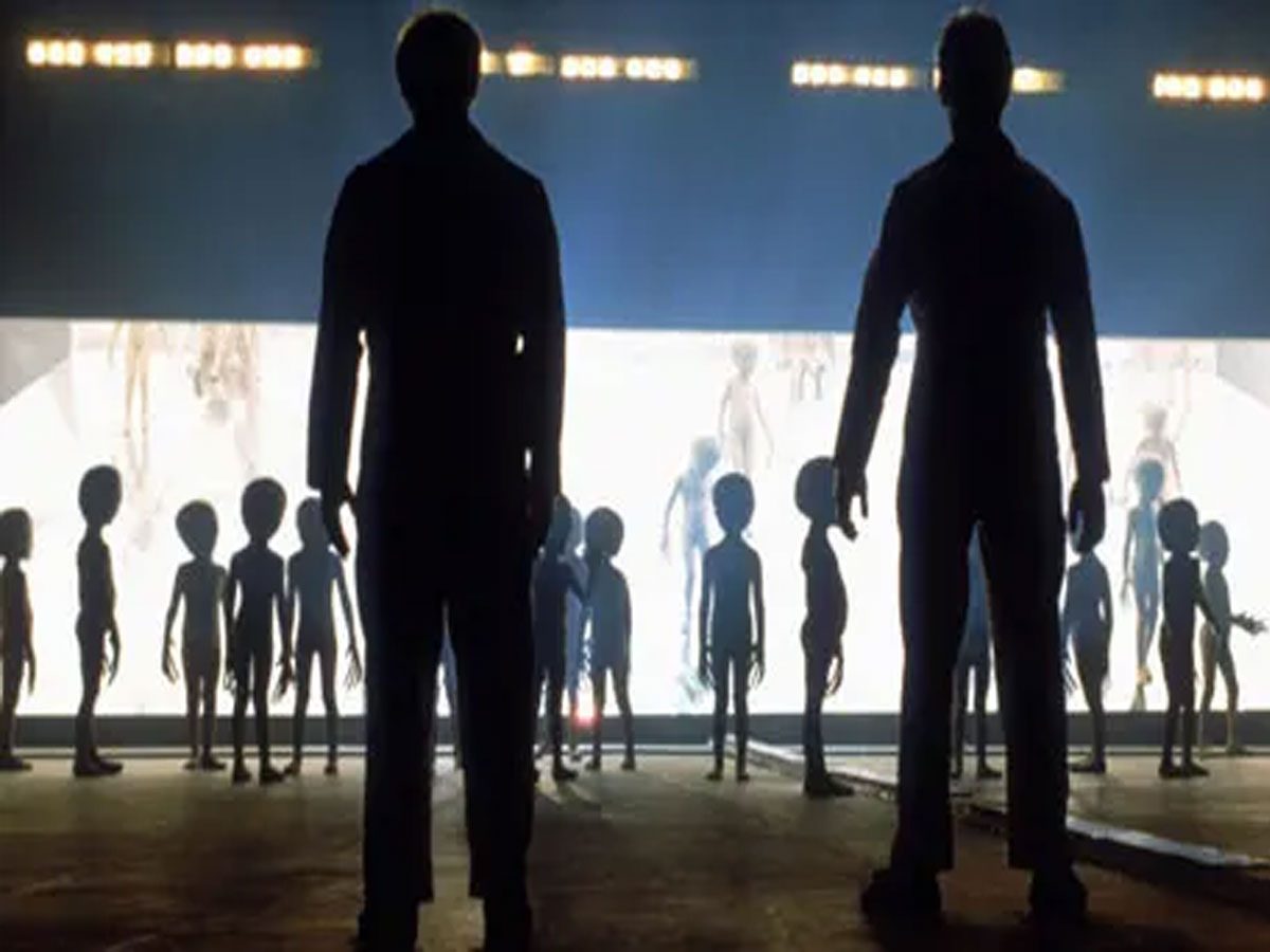 గ్రహాంతరవాసులతో పరిచయానికి దగ్గరికొస్తున్న మానవుడు..!?